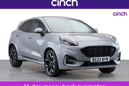 Ford Puma SUV (19 on) ST-Line X 1.0 Ford Ecoboost Hybrid (mHEV) 125PS 5d For Sale - cinch Warehouse Corby, Corby