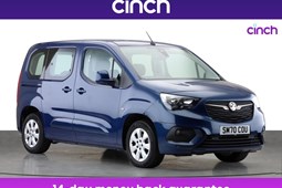 Vauxhall Combo Life (18-22) Energy 1.5 (130PS) Turbo D S/S BlueInjection 5d For Sale - cinch Warehouse Corby, Corby