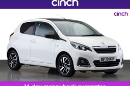 Peugeot 108 (14-22) Allure 1.0 72 (05/2018 on) 5d For Sale - cinch Warehouse Corby, Corby
