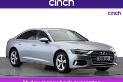 Audi A6 Saloon (18-25) Sport 40 TDI 204PS S Tronic auto 4d For Sale - cinch Warehouse Corby, Corby