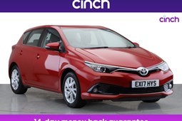 Toyota Auris (12-19) 1.2T Business Edition 5d For Sale - cinch Warehouse Corby, Corby