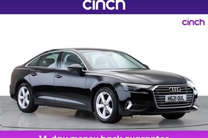 Audi A6 Saloon (18-25) 40 TFSI Sport 4dr S Tronic For Sale - cinch Warehouse Corby, Corby