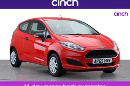 Ford Fiesta (08-17) 1.25 Studio (11/12-) 3d For Sale - cinch Warehouse Corby, Corby