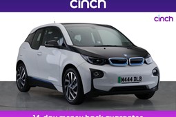 BMW i3 (13-22) 94Ah Atelier Interior World auto 5d For Sale - cinch Warehouse Corby, Corby
