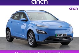 Hyundai Kona Electric SUV (18-23) 100kW SE Connect 39kWh 5dr Auto For Sale - cinch Warehouse Corby, Corby