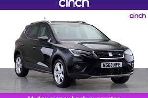 SEAT Arona SUV (18 on) FR 1.0 TSI 115PS (07/2018 on) 5d For Sale - cinch Warehouse Corby, Corby