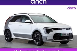 Kia Niro EV SUV (22 on) 150kW 4 64kWh 5dr Auto For Sale - cinch Warehouse Corby, Corby