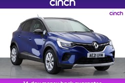 Renault Captur (20 on) 1.3 TCE 140 Iconic EDC 5d For Sale - cinch Warehouse Corby, Corby
