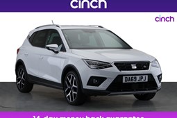 SEAT Arona SUV (18 on) FR Sport 1.0 TSI 115PS DSG auto (07/2018 on) 5d For Sale - cinch Warehouse Corby, Corby