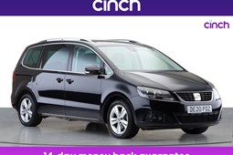 SEAT Alhambra (10-20) Xcellence 2.0 TDI 150PS DSG auto (07/2018 on) 5d For Sale - cinch Warehouse Corby, Corby