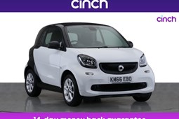 Smart Fortwo Coupe (15-19) 1.0 Passion 2d For Sale - cinch Warehouse Corby, Corby