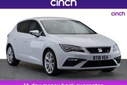 SEAT Leon Hatchback (13-20) FR Technology 2.0 TDI 150PS 5d For Sale - cinch Warehouse Corby, Corby