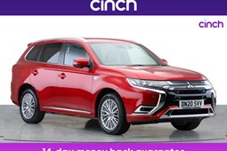 Mitsubishi Outlander (12-21) PHEV Exceed Safety auto 5d For Sale - cinch Warehouse Corby, Corby