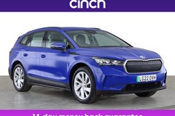 Skoda Enyaq SUV (21 on) 132kW 60 Loft 62kWh 5dr Auto [100kW] For Sale - cinch Warehouse Corby, Corby