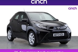 Toyota Aygo X (21 on) 1.0 VVT-i Pure 5dr For Sale - cinch Warehouse Corby, Corby