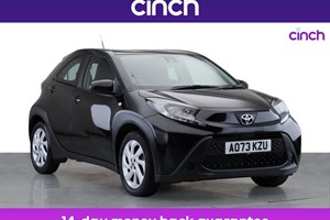 Toyota Aygo X (21 on) 1.0 VVT-i Pure 5dr For Sale - cinch Warehouse Corby, Corby