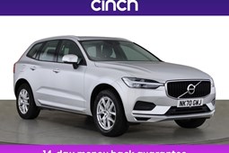 Volvo XC60 SUV (17 on) Momentum B5 (P) FWD auto 5d For Sale - cinch Warehouse Corby, Corby