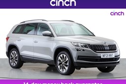 Skoda Kodiaq SUV (17-23) SE Drive (7 seat) 1.5 TSI ACT 150PS DSG auto 5d For Sale - cinch Warehouse Corby, Corby