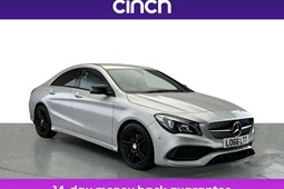 Mercedes-Benz CLA-Class (13-19) CLA 200 d AMG Line 7G-DCT auto 4d For Sale - cinch Warehouse Corby, Corby