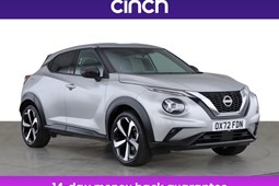 Nissan Juke SUV (19 on) 1.0 DiG-T 114 Tekna 5dr For Sale - cinch Warehouse Corby, Corby