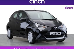 Toyota Aygo (14-22) X-Play 1.0 VVT-i X-Shift auto (05/2018 on) 5d For Sale - cinch Warehouse Corby, Corby