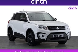 Suzuki Vitara (15 on) 1.6 Kuro 5d For Sale - cinch Warehouse Corby, Corby