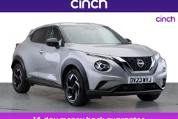 Nissan Juke SUV (19 on) 1.0 DiG-T 114 N-Connecta 5dr For Sale - cinch Warehouse Corby, Corby