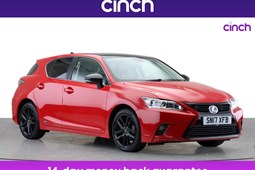 Lexus CT (11-20) 200h 1.8 Sport 5d CVT Auto For Sale - cinch Warehouse Corby, Corby