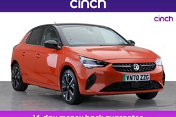 Vauxhall Corsa-e Hatchback (20-23) Elite Nav 7.4kW Electric Propulsion (136PS) 5d For Sale - cinch Warehouse Corby, Corby