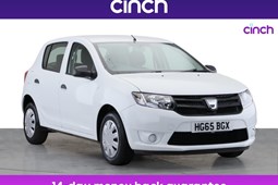 Dacia Sandero (13-21) 1.2 16V (73bhp) Ambiance 5d For Sale - cinch Warehouse Corby, Corby