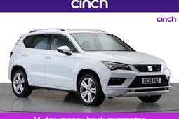 SEAT Ateca SUV (16 on) FR 1.5 TSI Evo 150PS (07/2018 on) 5d For Sale - cinch Warehouse Corby, Corby