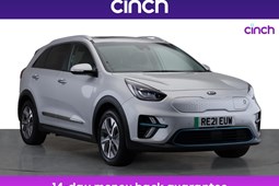 Kia e-Niro SUV (19-22) 150kW 4+ 64kWh Auto 5d For Sale - cinch Warehouse Corby, Corby