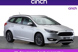 Ford Focus Estate (11-18) ST-Line (Navigation) 1.0T EcoBoost 125PS 5d For Sale - cinch Warehouse Corby, Corby