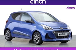 Hyundai i10 (14-20) Go SE 1.0 66PS 5d For Sale - cinch Warehouse Corby, Corby