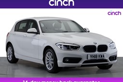 BMW 1-Series Hatchback (11-19) 116d SE Business 5d For Sale - cinch Warehouse Corby, Corby