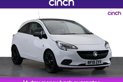 Vauxhall Corsa Hatchback (14-19) Griffin 1.4i (75PS) 3d For Sale - cinch Warehouse Corby, Corby
