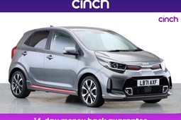 Kia Picanto Hatchback (17 on) 1.0 GT-line 5dr Auto [4 seats] For Sale - cinch Warehouse Corby, Corby