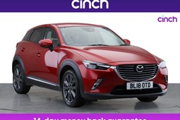Mazda CX-3 (15-20) 2.0 Sport Nav 5d For Sale - cinch Warehouse Corby, Corby