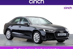 Audi A4 Saloon (15-24) Technik 35 TFSI 150PS 4d For Sale - cinch Warehouse Corby, Corby