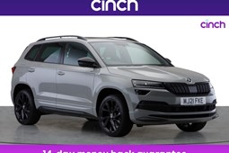 Skoda Karoq SUV (17 on) SportLine 1.5 TSI ACT 150PS DSG auto 5d For Sale - cinch Warehouse Corby, Corby