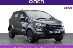Ford EcoSport (14 on) Zetec 1.0 EcoBoost 100PS (10/2017 on) 5d For Sale - cinch Warehouse Corby, Corby