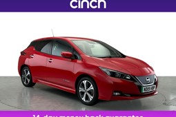 Nissan Leaf Hatchback (18 on) N-Connecta 40kWh auto 5d For Sale - cinch Warehouse Corby, Corby