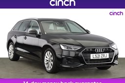 Audi A4 Avant (15-24) Technik 35 TFSI 150PS 5d For Sale - cinch Warehouse Corby, Corby