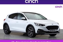 Ford Focus Active Hatchback (18 on) X 1.0 Ford EcoBoost 125PS 5d For Sale - cinch Warehouse Corby, Corby
