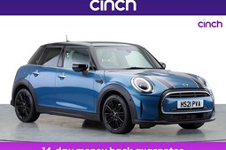 MINI Hatchback (14-24) 1.5 Cooper Exclusive 5dr Auto For Sale - cinch Warehouse Corby, Corby