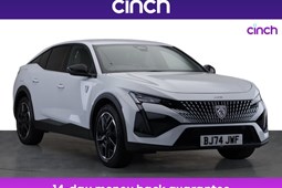 Peugeot 408 SUV (23 on) 1.2 PureTech GT 5dr EAT8 For Sale - cinch Warehouse Corby, Corby
