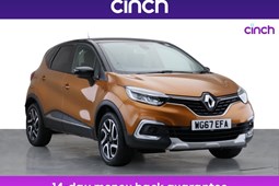Renault Captur (13-19) Dynamique S Nav TCe 90 (04/17 on) 5d For Sale - cinch Warehouse Corby, Corby