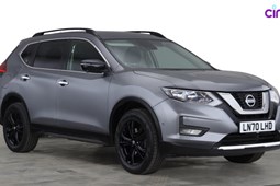 Nissan X-Trail (14-22) 1.7 dCi N-Tec CVT [7 Seat] 5d For Sale - cinch Warehouse Corby, Corby