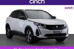 Peugeot 3008 SUV (16-24) 1.5 BlueHDi GT 5dr EAT8 For Sale - cinch Warehouse Corby, Corby