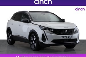 Peugeot 3008 SUV (16-24) 1.5 BlueHDi GT 5dr EAT8 For Sale - cinch Warehouse Corby, Corby